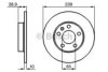 BOSCH 0 986 478 894 Brake Disc